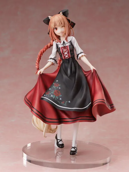 Spice and Wolf Holo Alsace Costume Ver. 1/7 Scale Figure