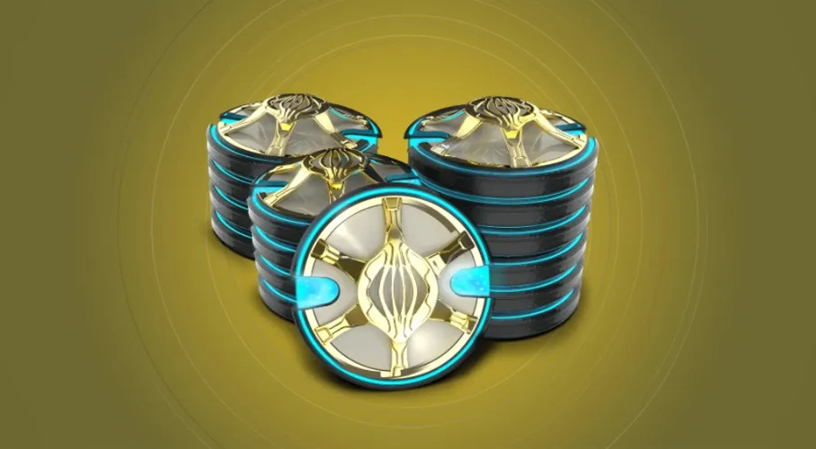 15 Aya + 1200 Platinum for Warframe