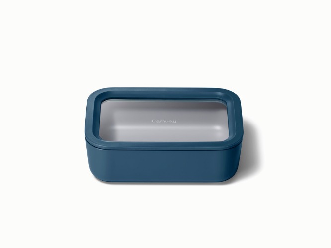 Medium Storage Container | Navy