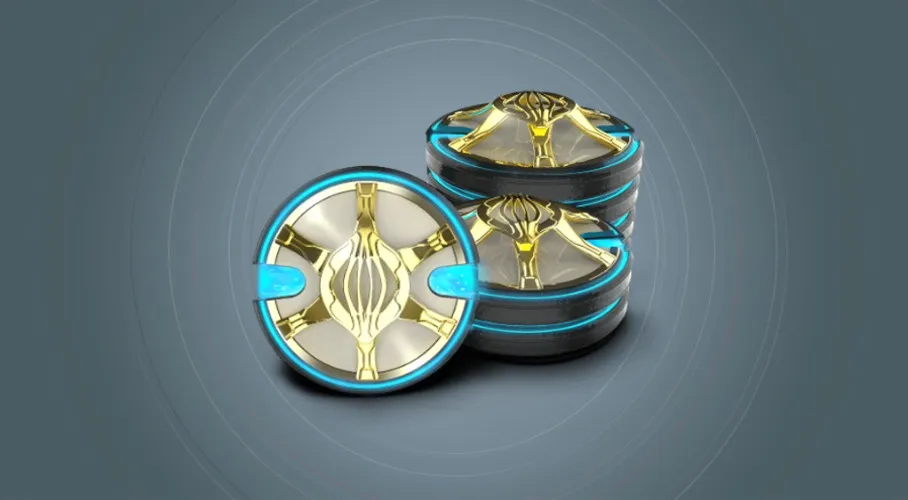 7 Aya + 400 Platinum for Warframe