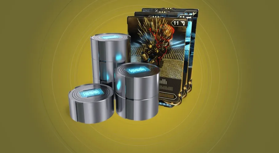 4300 Platinum for Warframe