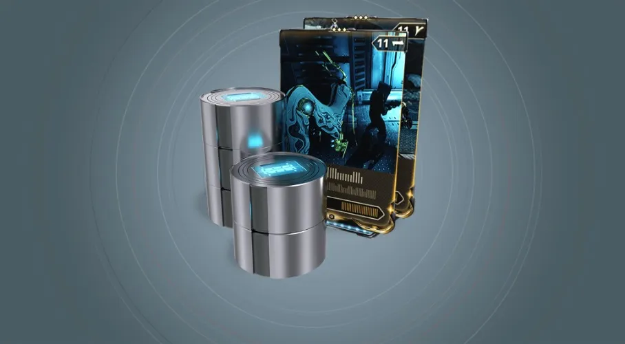 2100 Platinum for Warframe