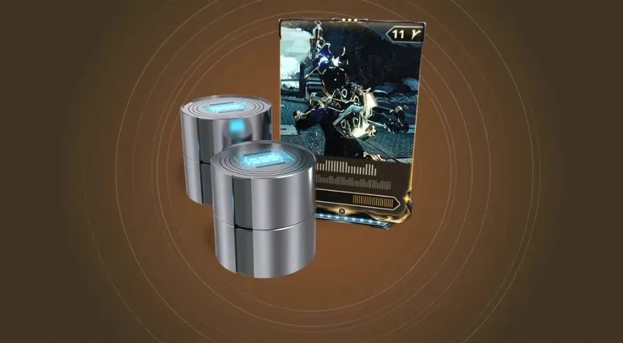 1000 Platinum for Warframe