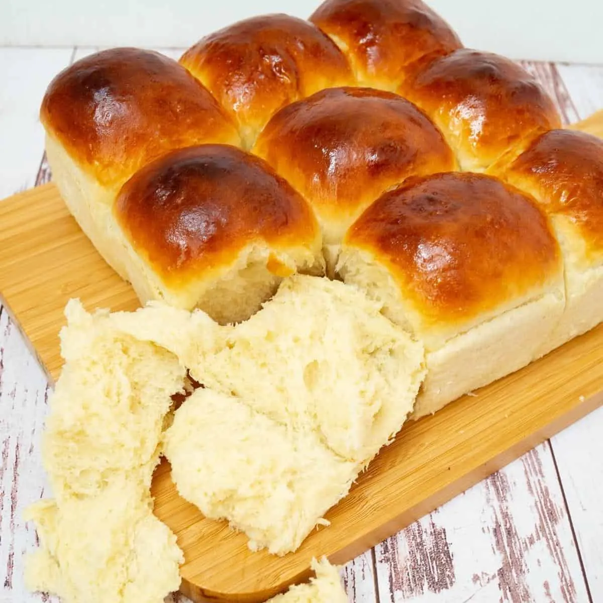 Milk Bread Bun