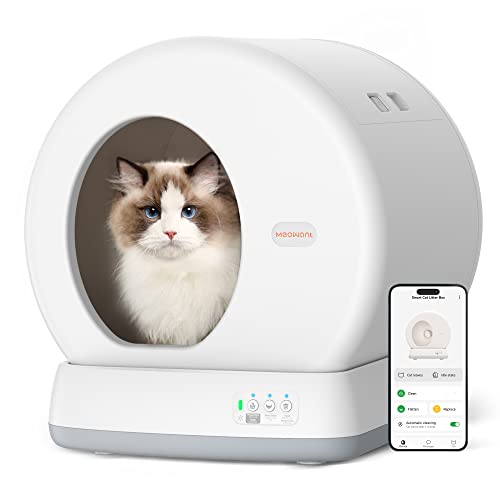 Automatic Litter Box