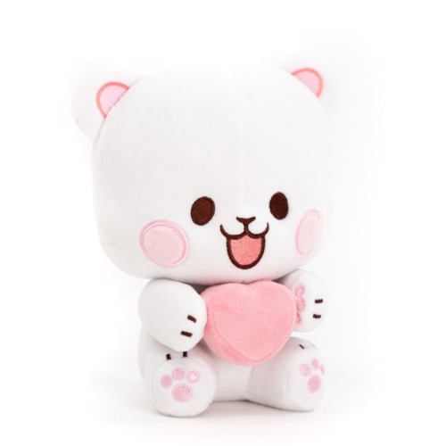 Milk Heart Plush | Default Title