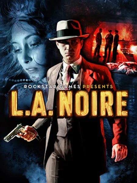 L.A. Noire Steam CD Key