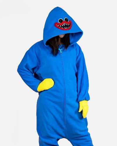 Huggy Wuggy Onesie