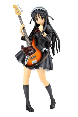 K-ON! - Akiyama Mio - 1/8 - School Festival Live Outfit Set (Alter) - Brand New