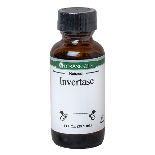 LorAnn Invertase (Fermvertase) 1 ounce bottle - 