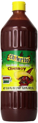 El Chilerito Chamoy 33.8 Fl. Oz (Pack of 1) - Chamoy 33.8 Fl Oz (Pack of 1)