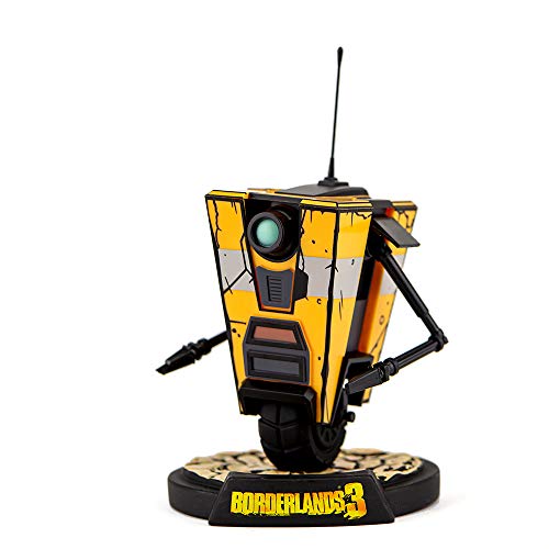 The Coop Borderlands 3 - Claptrap 7" Vinyl Figure - Not Machine Specific - Claptrap
