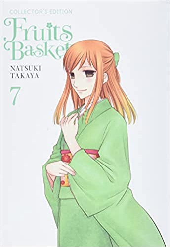 Fruits Basket Vol.7
