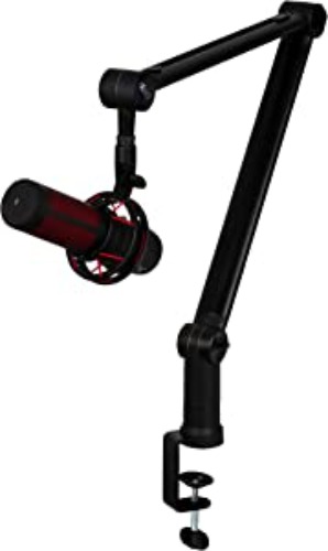IXTECH Microphone Boom Arm with Desk Mount 360° 