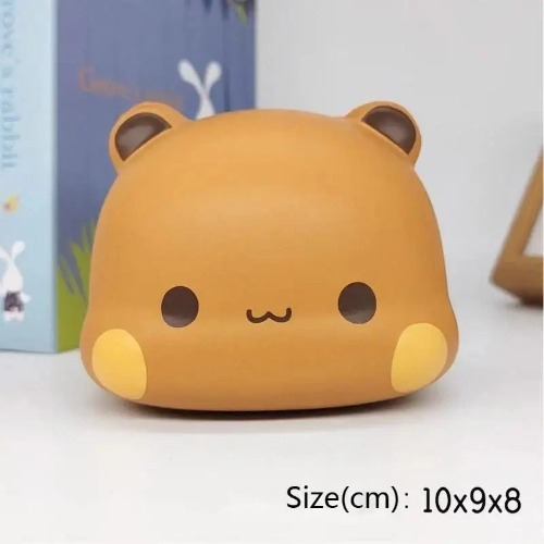Bubu Dudu Cute Squishy Stress Relief Toy Set - 1pc a