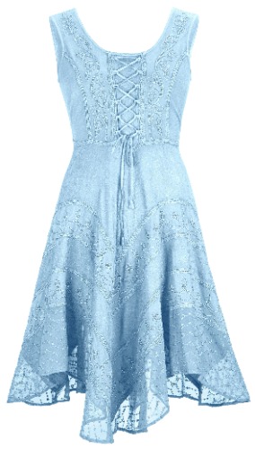 Meredith | XL/1X / Blue Hydrangea