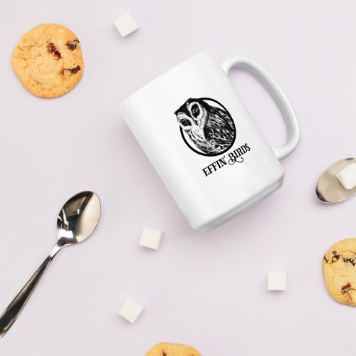 Who's In Charge Of This Fucking Train Wreck? Mug | 15oz