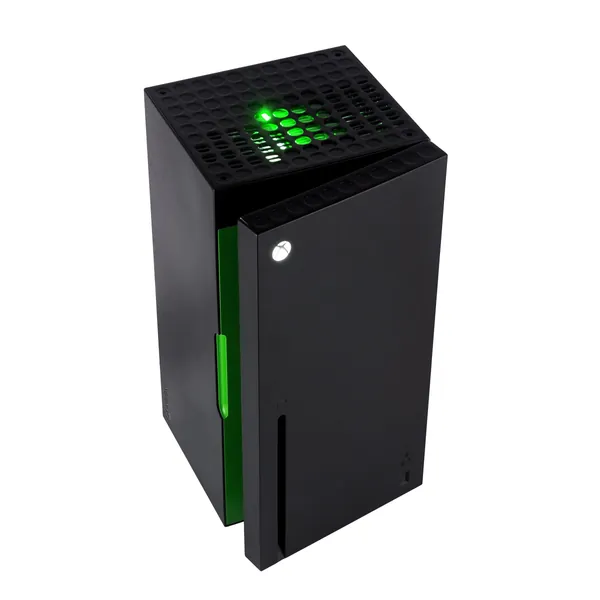 Xbox Series X Replica Mini Fridge Thermoelectric Cooler - 