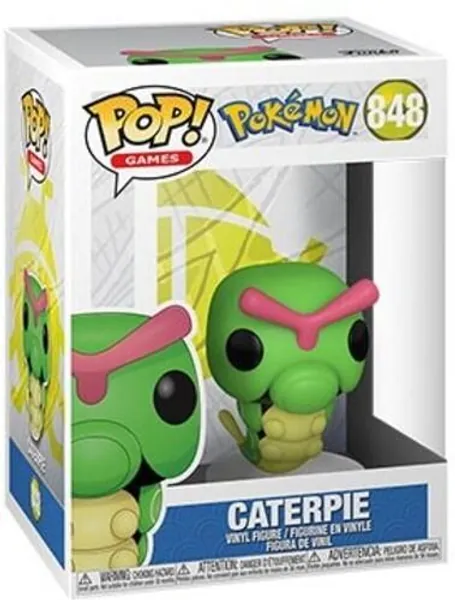 FUNKO POP! GAMES: Pokemon - Caterpie