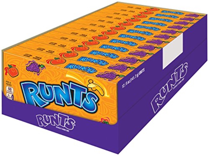 Runts Candy
