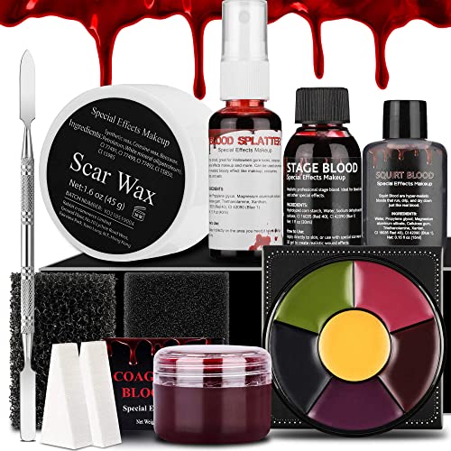 Professional SFX Makeup Kit