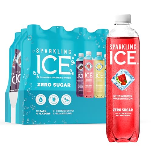 Sparkling Ice Blue Variety Pack