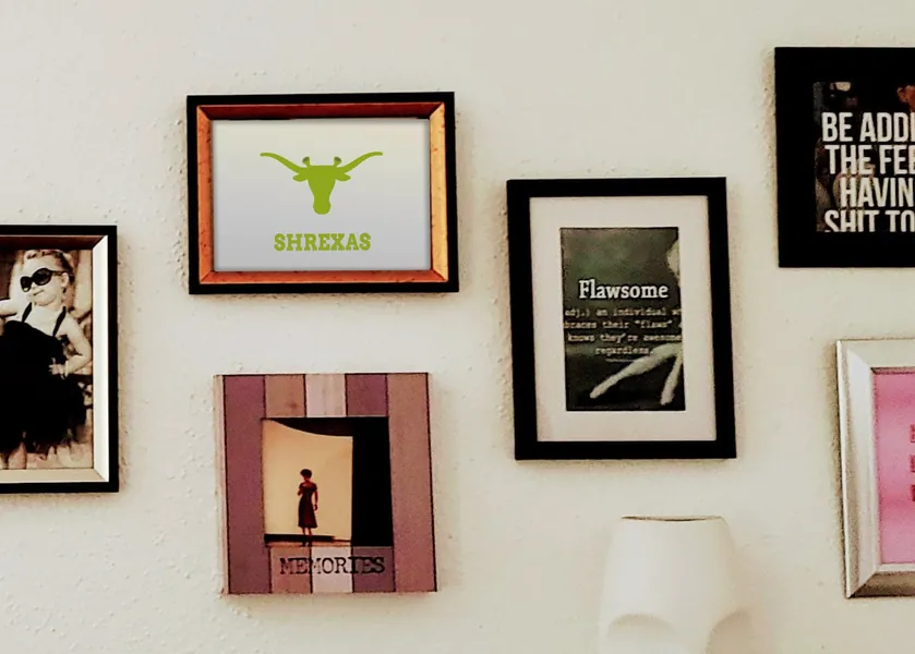 Shrek Texas Poster | Made in Austin