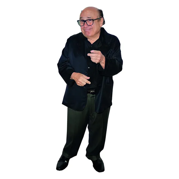 Danny DeVito Life Size Cutout