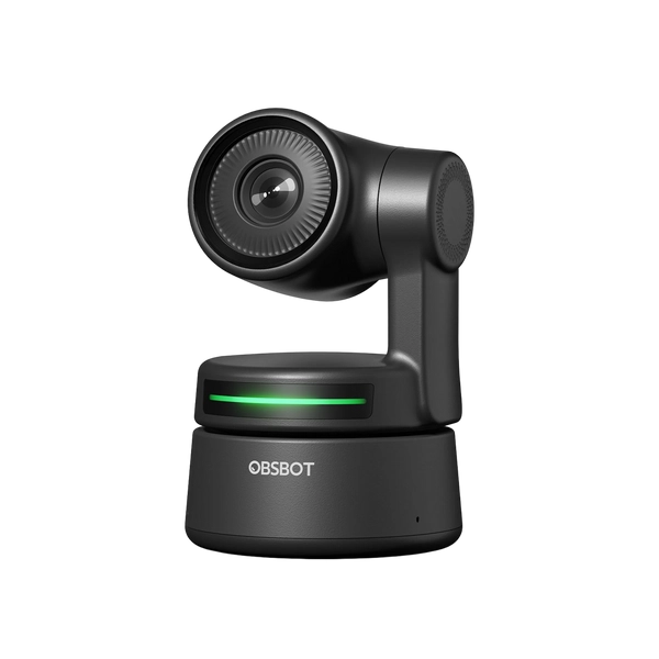 OBSBOT Tiny AI-Powered PTZ Webcam