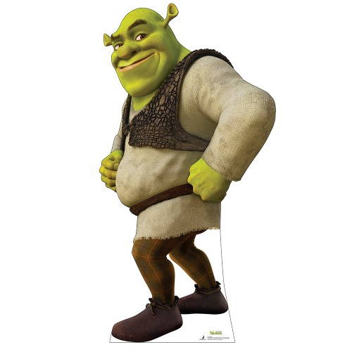 Shrek Standee | One Size