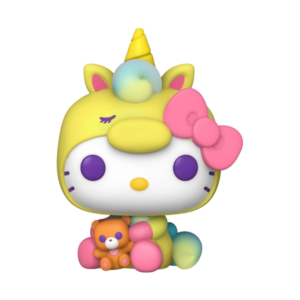 Funko Pop! Animation: Sanrio - Hello Kitty Unicorn Party