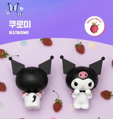 Sanrio Kuromi ( 1EA ) monitor air freshener, car air freshener  | eBay