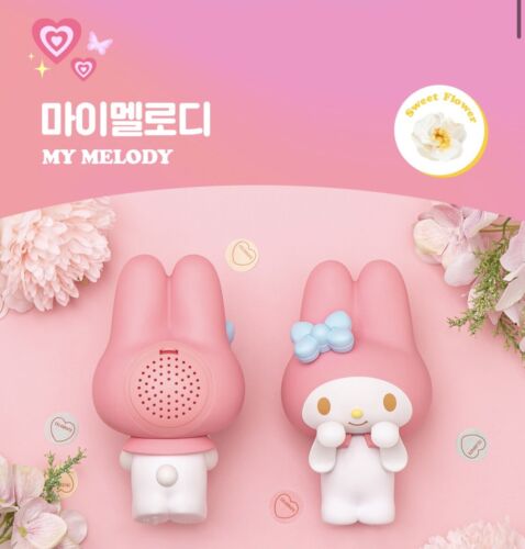 Sanrio My Melody monitor air freshener, car air freshener  | eBay