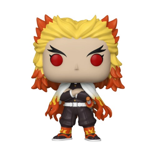 Funko Pop! Animation: Demon Slayer - Kyojuro Rengoku - 
