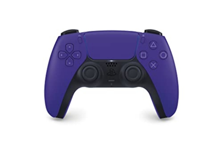 PlayStation Sony 5 Dualsense Controller Galactic Purple