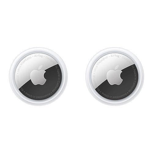 Apple AirTag (Pack of 2) - Pack of 2