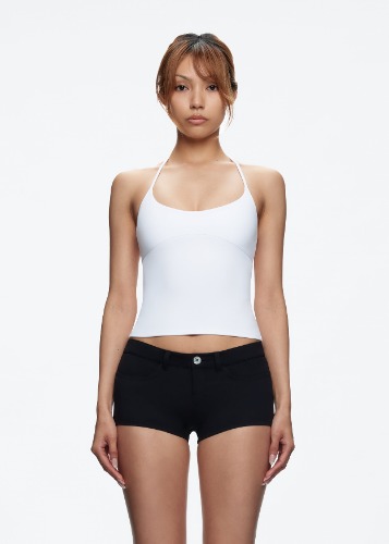 Spill Halter in Milk - Tank Air