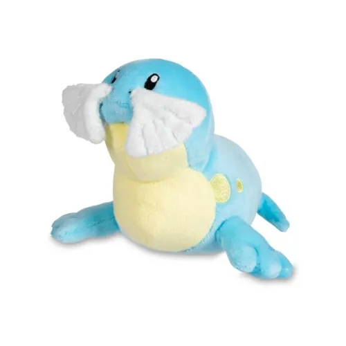 sitting cuties plush - sealeo (5¼ in)