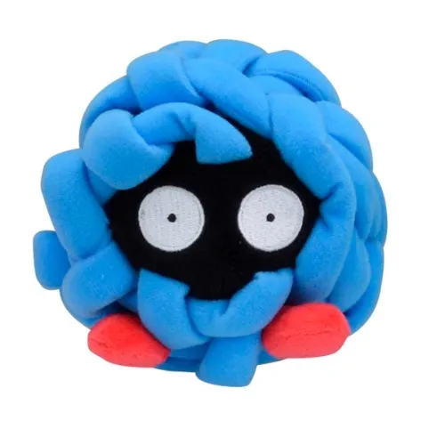 sitting cuties plush - tangela (4½ in)