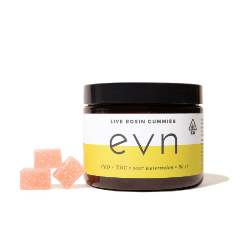 Delta 9 Live Rosin Gummies