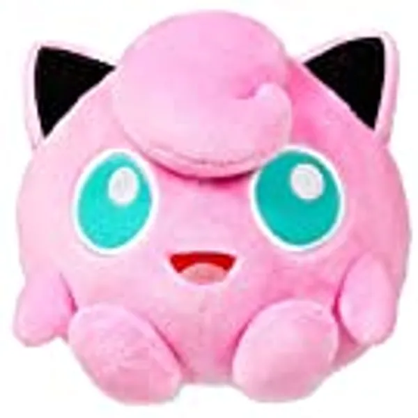 Jiggly Plush Stuffed Animal- 10″ Prime New Sitting Prime Edition Jiggly Poketoy