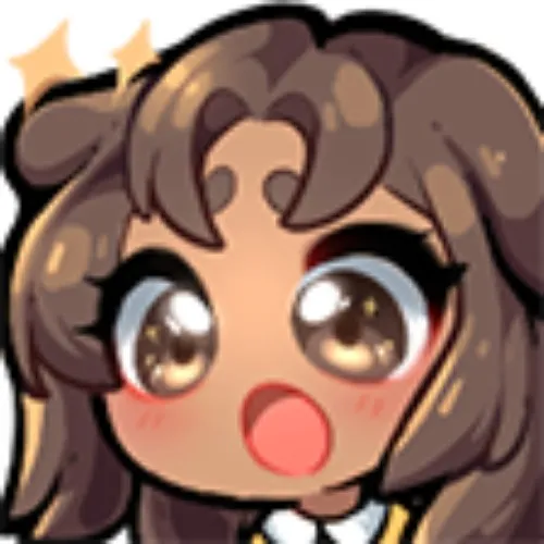 new channel emotes! ₊