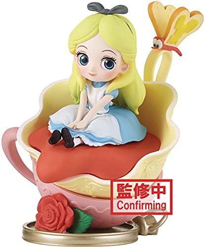 Q posket Stories Disney Characters -Alice-(ver.B)