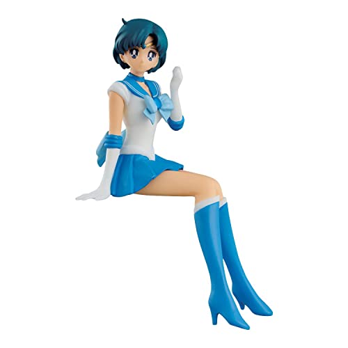 Sailor Moon Desktop Mini Figure - Ami