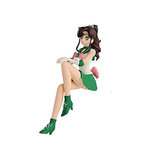 HGB Sailor Moon Figure Mars Mercury Venus Jupiter Action Figure Doll Toys - Kino Makoto