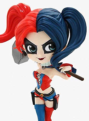 Q Posket-Harley Quinn-Harley Quin B)