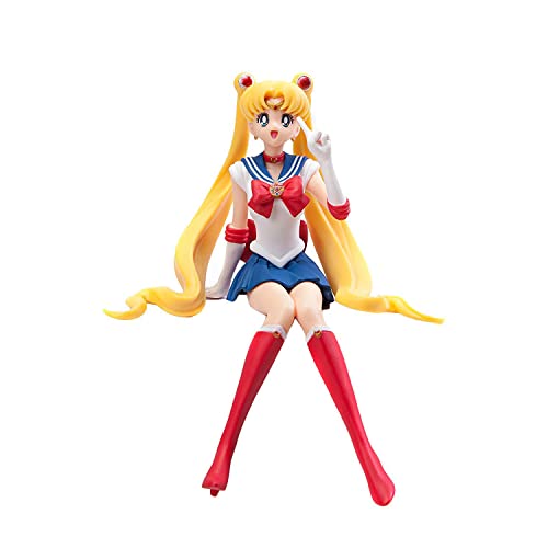Sailor Moon Desktop Mini Figure - Tsukino Usagi
