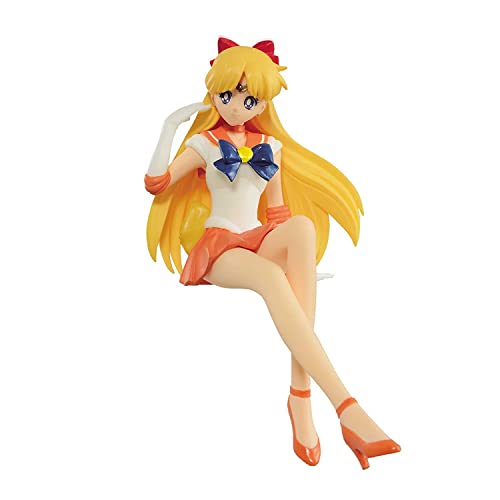 Sailor Moon Figure Mars Mercury Venus Jupiter Action Figure Doll Toys - Aino Minako