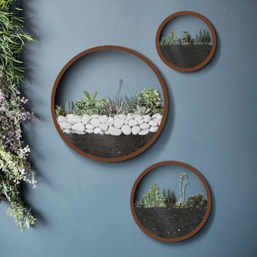 Zen Wall Planter