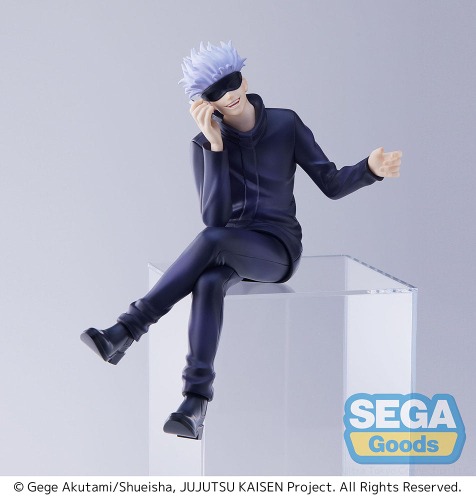 Jujutsu Kaisen - Satoru Gojo - Sega PM Perching Prize Figure [Pre-order]